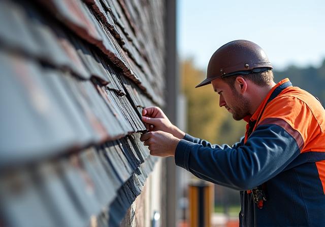 Building envelope waterproofing and insulation