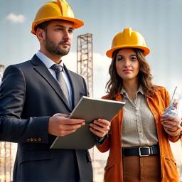 Civil engineering experts