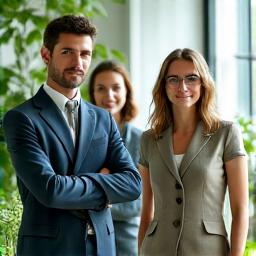 Sustainability consultants